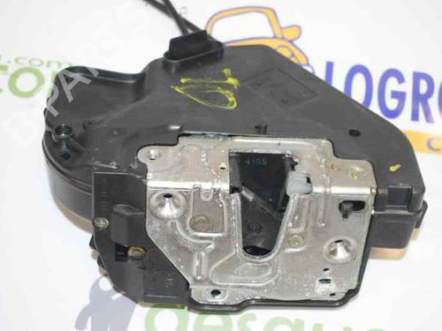 Used Rear right lock MERCEDES-BENZ C-CLASS (W203) C 180 Kompressor (203.046) (143 hp) 1423304