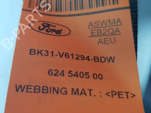 Airbag Kit FORD TRANSIT V363 Platform/Chassis (FED, FFD)  | BP31593775C86 