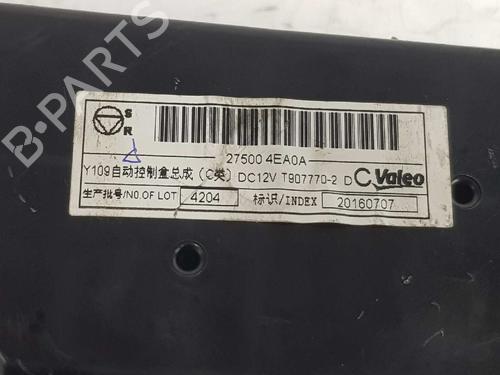 Climate control NISSAN QASHQAI II SUV (J11, J11_) 1.5 dCi | BP6466944I5 