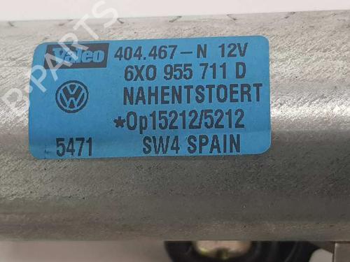 Rear wiper motor VW LUPO I (6X1, 6E1) 1.4 | BP3377487M102 