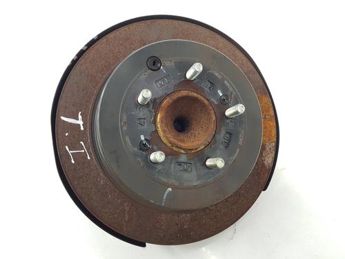 Left rear steering knuckle HYUNDAI TUCSON (TL, TLE) 1.7 CRDi | BP6070346M27 