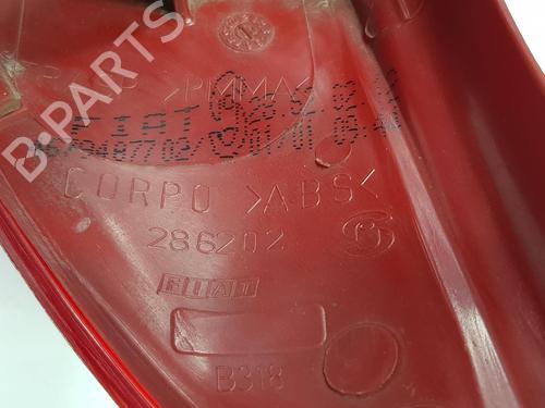 Right taillight FIAT PUNTO (188_) 1.9 JTD 80 (188.237, .257, .337, .357) | BP15245611C35 