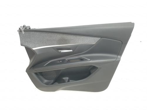 Seats set PEUGEOT 5008 II (MC_, MJ_, MR_, M4_) 1.6 BlueHDi 120 (MCBHZH, MCBHZW) | BP31816993C78 