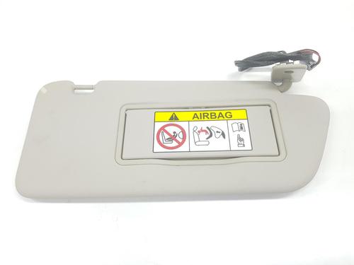 Used Right sun visor PEUGEOT 5008 (0U_, 0E_) 1.2 (131 hp) 13631202