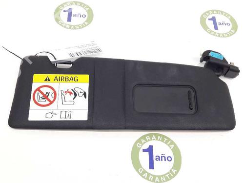 Right sun visor BMW 1 (F21) M 135 i (326 hp) 4224631