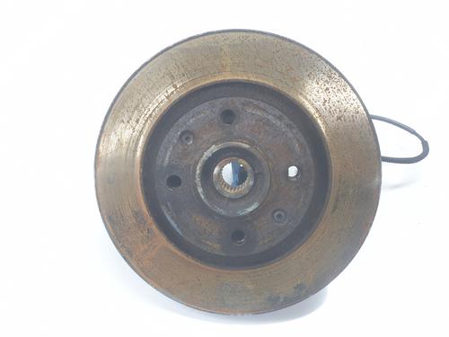 Left front steering knuckle CITROËN C3 II (SC_) 1.6 BlueHDi 75 | BP33185790M25 - Image 4