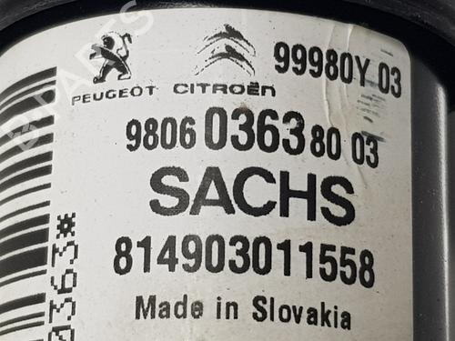 Right rear shock absorber CITROËN JUMPY II Van 1.6 HDi 90 8V | BP32679709M19 - Image 3