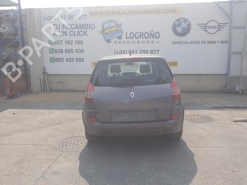 Engine control unit (ECU) RENAULT SCÉNIC II (JM0/1_) 1.9 dCi (JM0G, JM12, JM1G, JM2C) | BP20189936M57