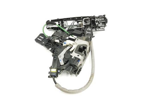 Rear right lock MERCEDES-BENZ GLC (X253)  | BP27932221C99 