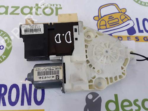 Right front window motor CITROËN C4 I (LC_) 1.4 16V | BP1714434E20 