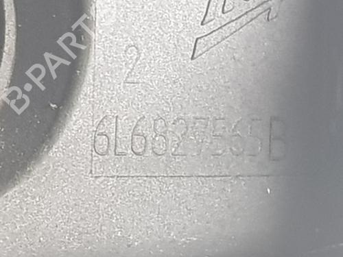 Trunk håndtak SEAT IBIZA III (6L1) 1.4 16V | BP20186504C132 