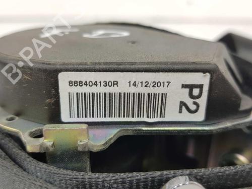 Rear right seatbelt RENAULT CLIO IV (BH_) 0.9 TCe 90 (BHNF, BHMA, BHMH, BHJK, BHJR) | BP7221842I28 
