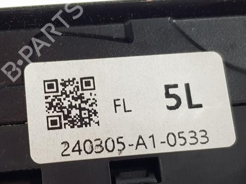 Left front window switch RENAULT ARKANA I (LCM_, LDN_)  | BP33936304I27  - Image 6