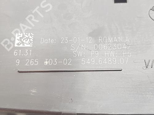 Headlight switch BMW 3 (F30, F80) 320 d | BP37014793I24 - Image 3