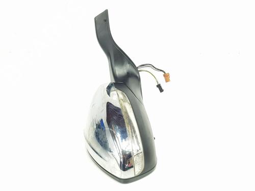Right mirror PEUGEOT 2008 I (CU_) 1.6 HDi | BP25760472C27