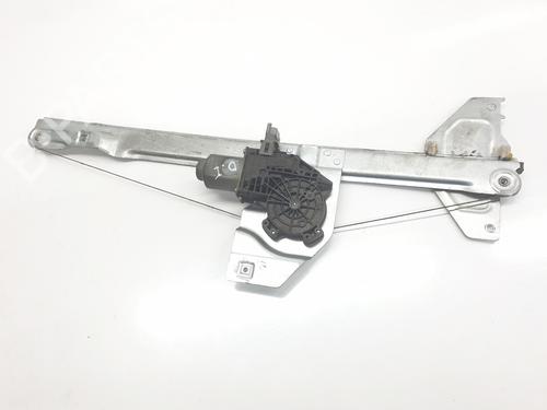 Front left window mechanism PEUGEOT PARTNER Box Body/MPV  | BP28063080C22 