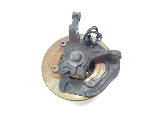Left front steering knuckle RENAULT TWINGO III (BCM_, BCA_) 1.0 SCe 70 | BP39206984M25 - Image 4