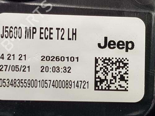 Left tailgate light JEEP COMPASS (MP, M6, MV, M7) 1.4 MultiAir | BP36781791C79 - Image 5