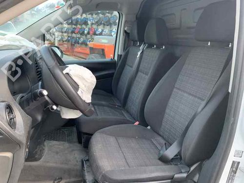 Left front window motor MERCEDES-BENZ VITO Mixto (Double Cabin) (W447) 109 CDI (447.701, 447.703, 447.705) | BP5255598E21 