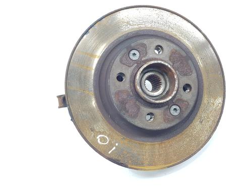 Used Left front steering knuckle DACIA SANDERO II 1.5 dCi (90 hp) 25007016
