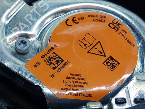 Other SEAT IBIZA V (KJ1, KJG) 1.0 MPi | BP27920200O1