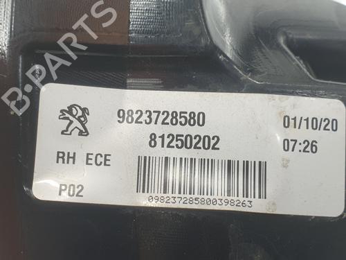 Right taillight PEUGEOT 308 II (LB_, LP_, LW_, LH_, L3_) 1.5 BlueHDi 130 | BP26275976C35 