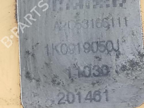 Fuel pump VW GOLF VI (5K1) 1.6 TDI | BP5130340M76 