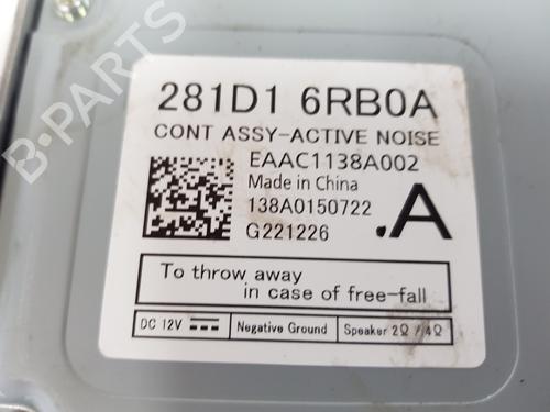 Electronic module NISSAN QASHQAI III (J12)  | BP36298988M83  - Image 6
