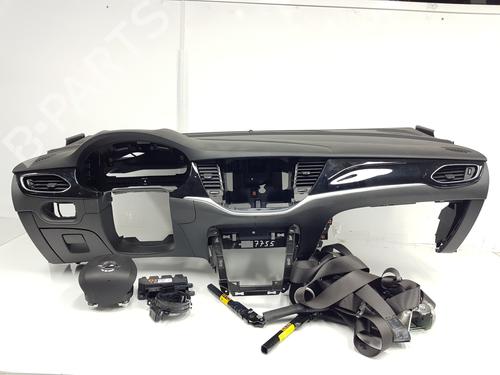 Airbag Kit OPEL ASTRA K Sports Tourer (B16) 1.6 CDTi (35) | BP20710068C86 