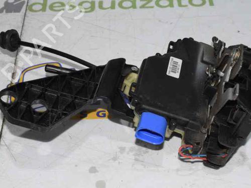 Front left lock VW TRANSPORTER T5 Van (7HA, 7HH, 7EA, 7EH) 2.5 TDI | BP794470C98 