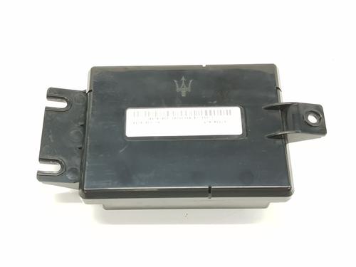 Used Electronic module MASERATI LEVANTE SUV (M161) 3.0 D Q4 (275 hp) 20195972