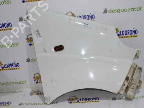 Guarda-lamas direito NISSAN PRIMASTAR Bus (X83) dCi 100 (101 hp) 6311200Q0A | 6311200Q0A | BLANCA |