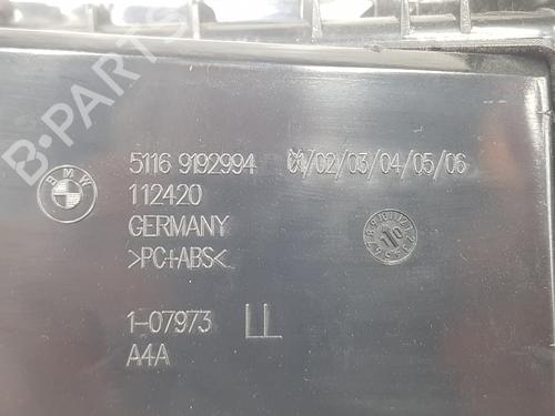 Glove box BMW 5 (F10) 520 d | BP18691297C95 