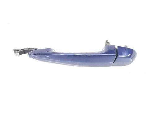 Venstre bagtil udvendigt håndtag BMW 3 (F30, F80) 320 d (190 hp) 51217207561 | 51217207561 | 51217207561 | COLOR AZUL C10 2222DL |