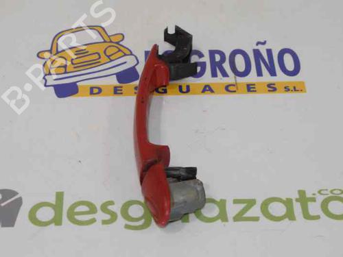 Front right exterior door handle SEAT LEON (1M1) 1.9 TDI | BP1638479C129 