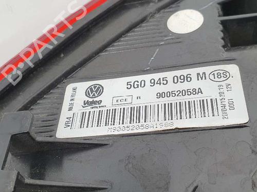 Right taillight VW GOLF VII (5G1, BQ1, BE1, BE2) 1.6 TDI | BP7400898C35 