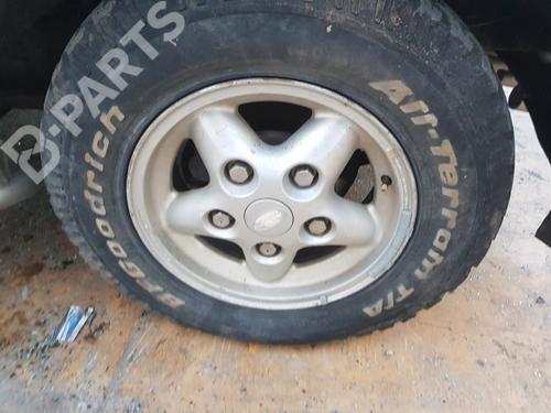 Rear right exterior door handle LAND ROVER DISCOVERY I (LJ) 2.5 TDI 4x4 | BP9429860C130  - Image 13