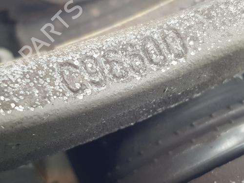 Left rear brake caliper MERCEDES-BENZ SPRINTER 5-t Van (B907)  | BP29436391M107 