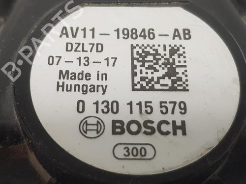 Heater blower motor FORD TRANSIT COURIER B460 MPV 1.5 TDCi | BP16680851M62 