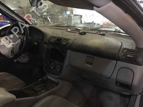 Portierruitmotor rechtsachter MERCEDES-BENZ M-CLASS (W163) ML 270 CDI (163.113) | BP1151725E22 