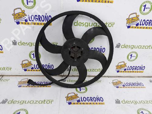 Radiator fan BMW 1 (E87) 120 d | BP3432099M35 
