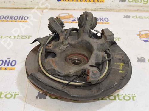 Left rear steering knuckle BMW 3 (E90) 320 d | BP1159766M27 