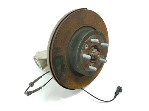 Used Right rear steering knuckle LAND ROVER RANGE ROVER EVOQUE (L538) 2.0 D (150 hp) 31958066