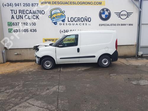 Mass air flow sensor FIAT DOBLO Platform/Chassis (263_) 1.3 D Multijet (263HXU1A, 263YXU1A, 263HYB1A, 263YYB1A) | BP32141394M95 