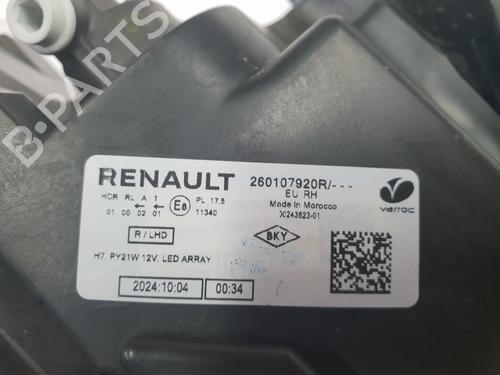 Right headlight DACIA SANDERO III 1.0 TCe 110 | BP34702813C29  - Image 7