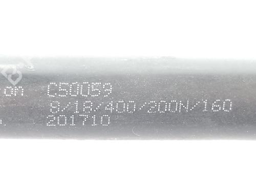 Hood lift support LAND ROVER RANGE ROVER SPORT I (L320) 2.7 D 4x4 | BP14110821C139 