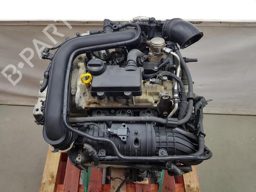 Used Engine Engine 37466285 37466285