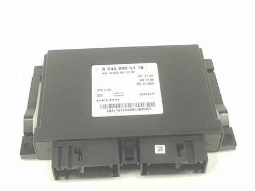 Elektronik Modul INFINITI Q30 1.5 D (109 hp) 17339629