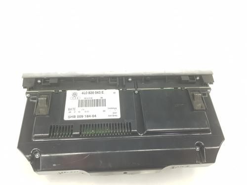 Climate control AUDI Q7 (4LB) 3.0 TDI quattro | BP28167449I5 