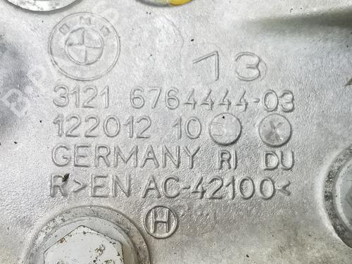Right front steering knuckle BMW 3 Touring (E91) 320 d | BP8281816M26 